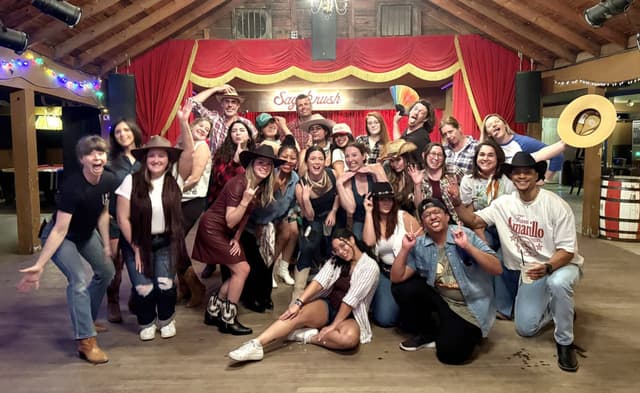 Team-Building Line Dance Lessons  - 0