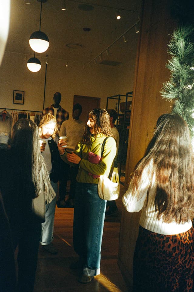 Brand Activation Coffee Program