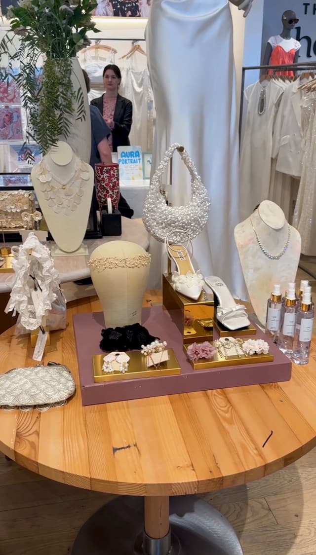Anthropologie Embroidery & Monogramming