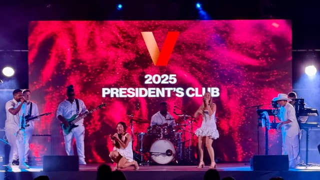 President's Club Awards After Party - 0