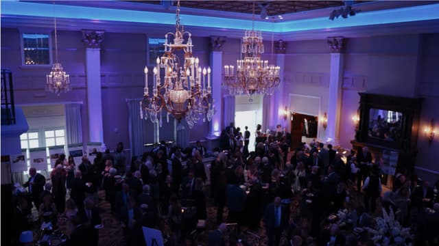 American Cancer Society Gala - 0