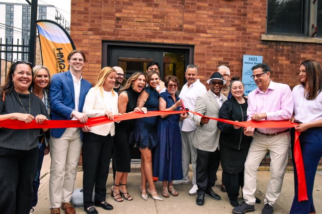 Chicago Grand Opening & Ribbon Cutting