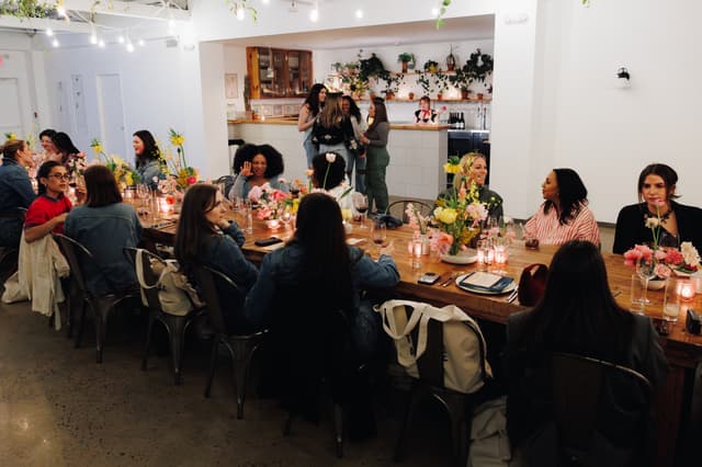 Free People Earth Month Event - 0
