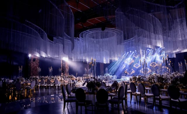Stage Lighting & Design