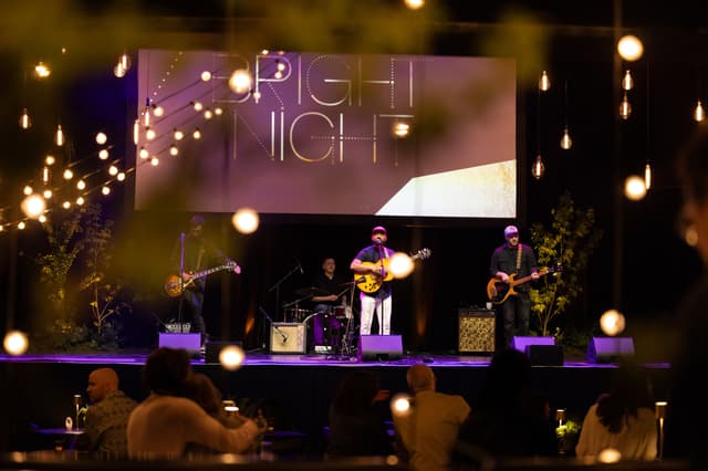 Bright Night Fundraiser  - 0