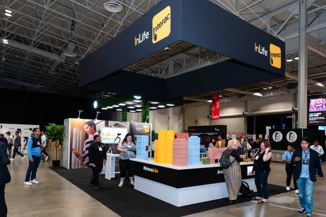 Interac x Collision - 0