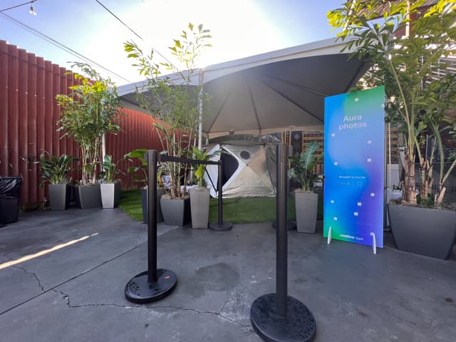 Tech Conference Booth Installation - 0