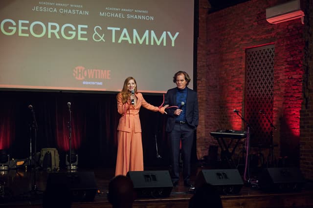 George and Tammy Premiere - 0