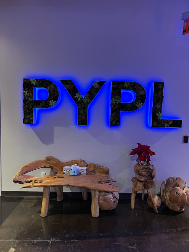 Paypal Holiday Party - 0