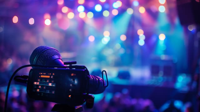 Virtual Event Production