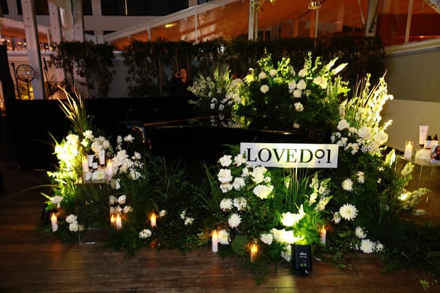 John Legend's Launch of Loved01 Skincare - 0