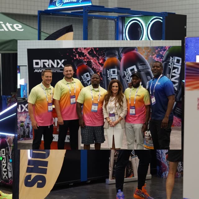 2025 HRA - DRNX Booth - 0