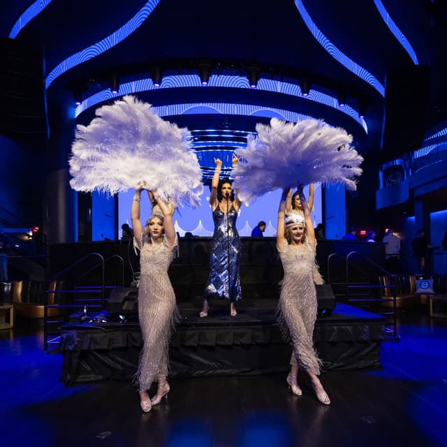 Speakeasy Supper Club 