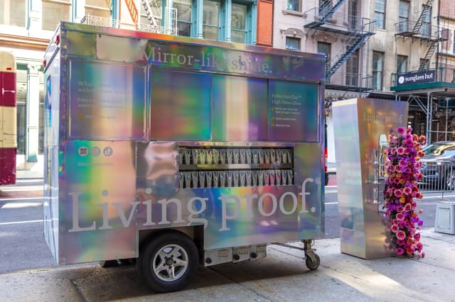 Living Proof's High-Shine Gloss Pop-Up  - 0