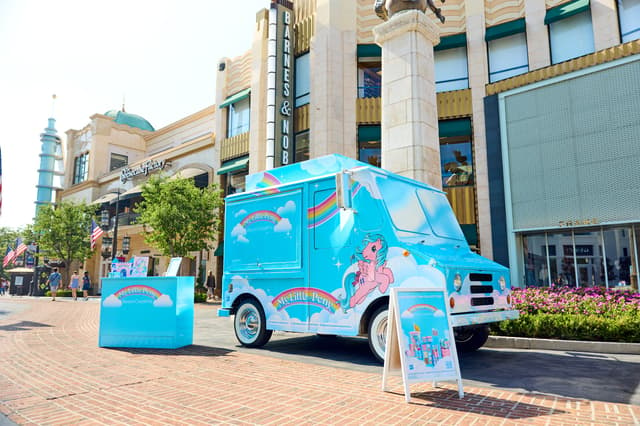 My Little Pony x Beauty Creations Pop-Up