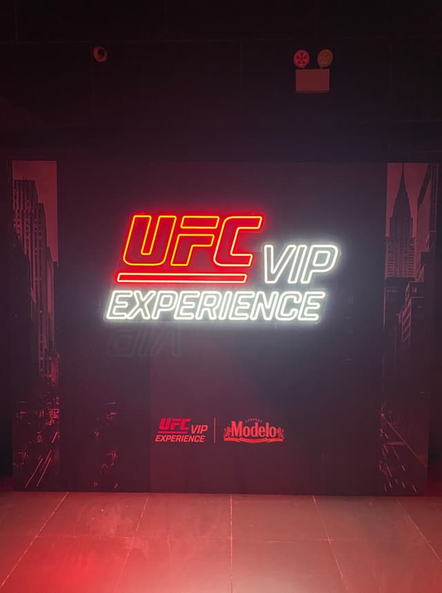 UFC VIP Experience - 0