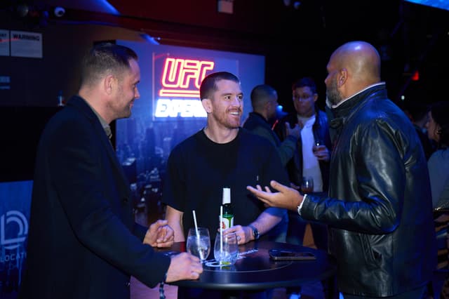 UFC On Location Meet-And-Greet - 0