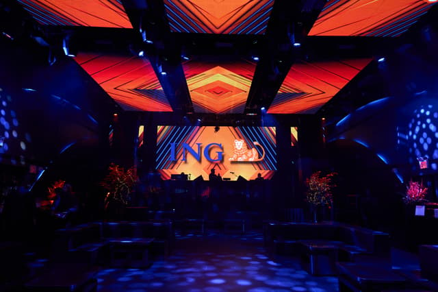 ING Holiday Party