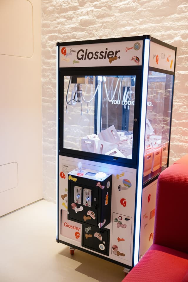 Glossier NY Store Opening - 0