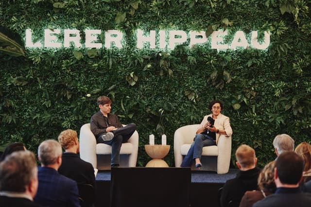 Lerer Hippeau AGM