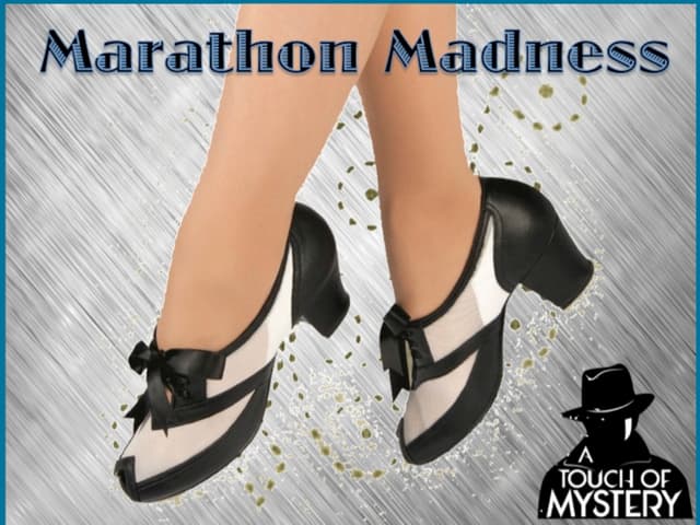 Marathon Madness!