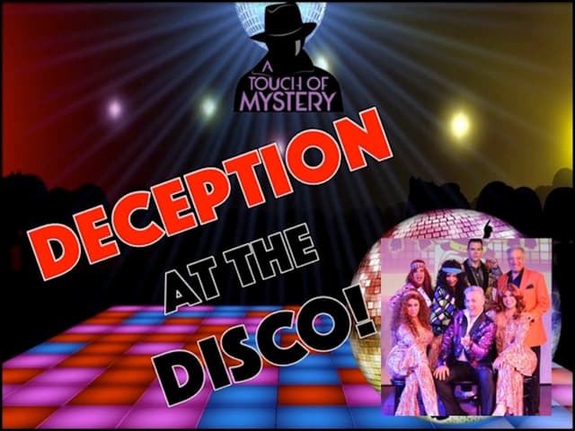 Deception At the DISCO! - 0