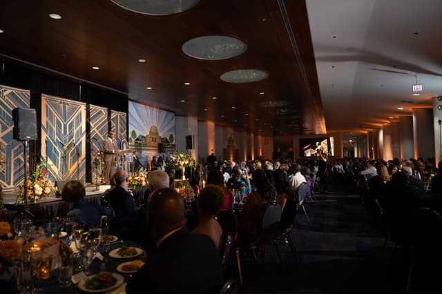 Corporate Event Planning 