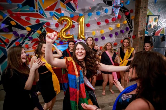 Party Planning 