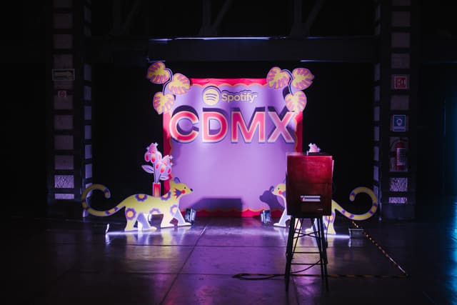 Spotify CDMX Concert  - 0