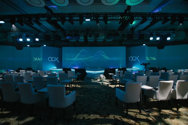 Cox Dialog Summit General Session 