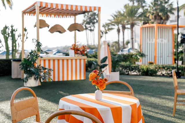 Coastal Citrus Soirée