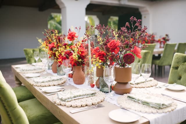 Earthy Host Dinner - 0