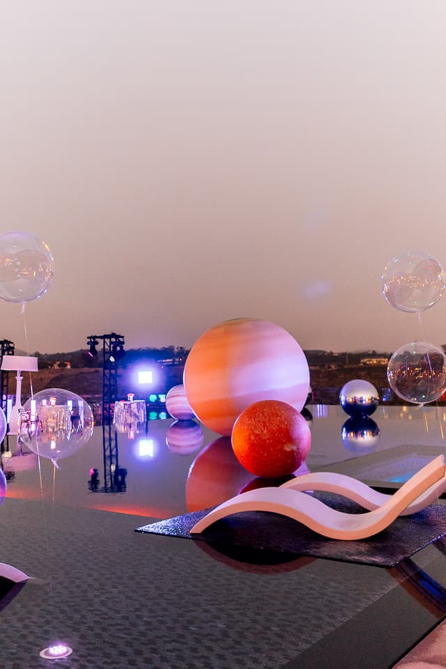 Out of This World Halloween Party - 0