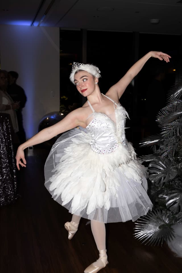 Salesforce Holiday Party 2025 - 0