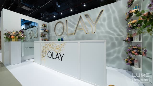 Olay Body Lab