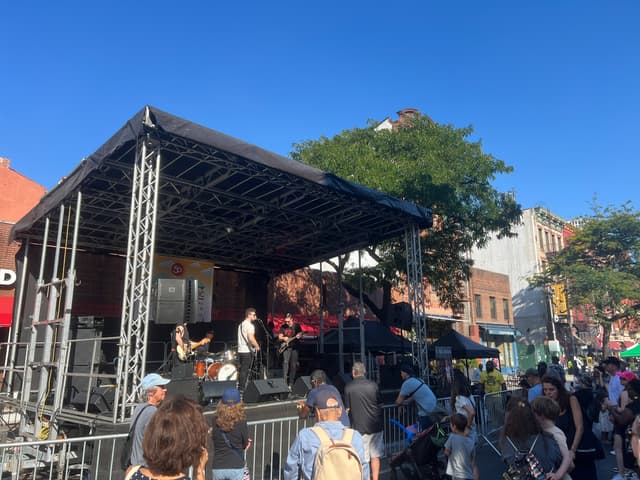 Atlantic Antic Street Fair  - 0