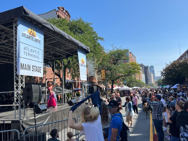 Atlantic Antic Street Fair 