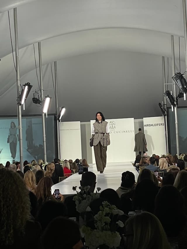 Northwell Health Fashion Show  - 0