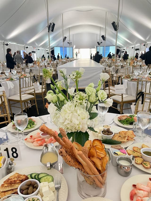 Northwell Health Fashion Show 