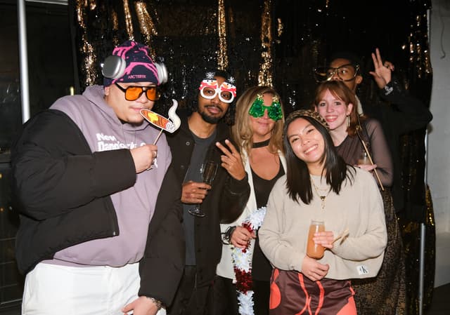 The Meatpacking Holiday Party
