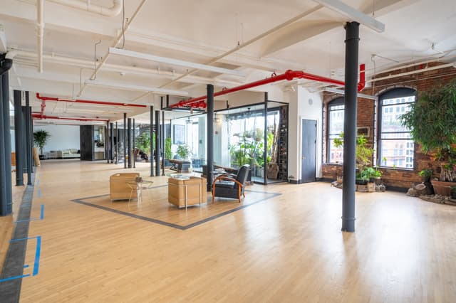 Full Buyout Of The Triangle Loft