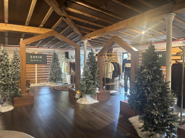 Shein Hauliday Market - 0