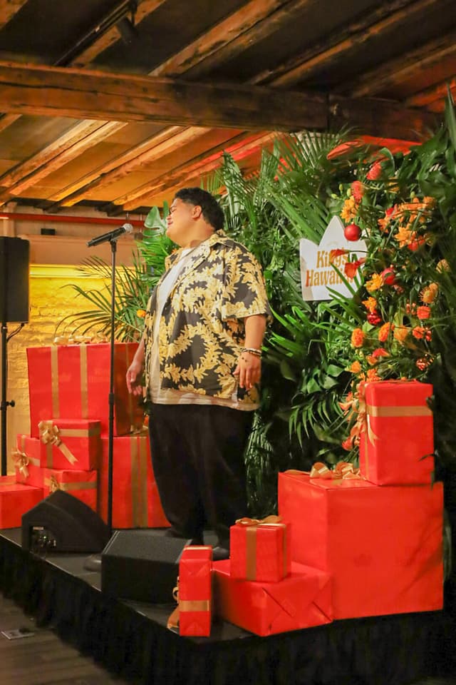 King's Hawaiian and the Bing Crosby Esta