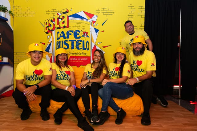Cafe Bustelo iHeart Radio Fiesta Latina