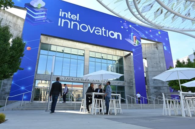 Intel Innovation 22