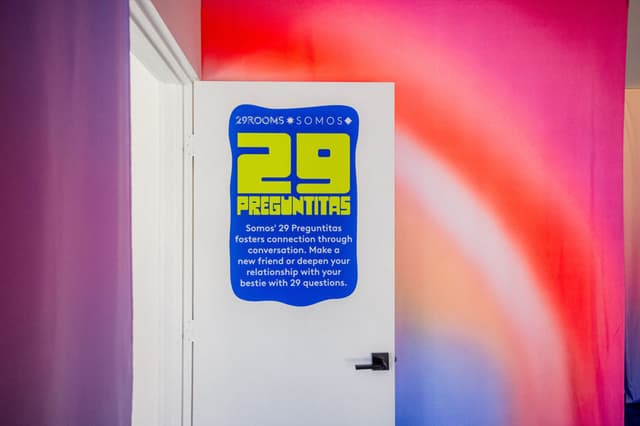 29 Rooms Lunar Lounge Pop Up  - 0
