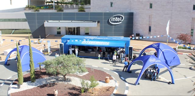 Intel Inside Out Tour