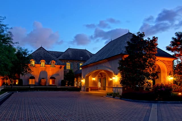 Main Clubhouse