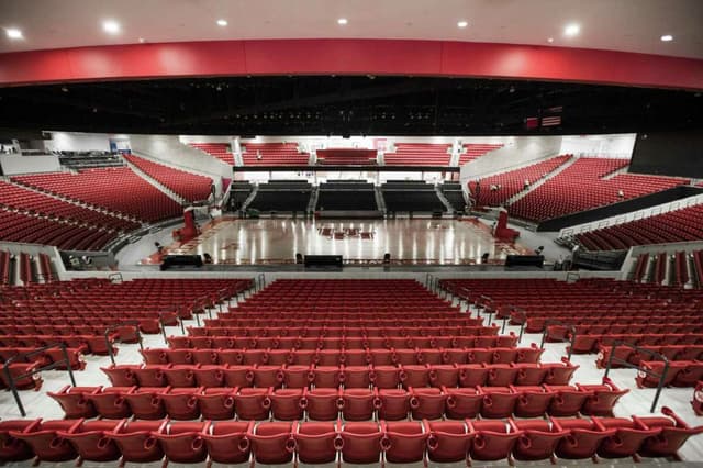 Fertitta Center