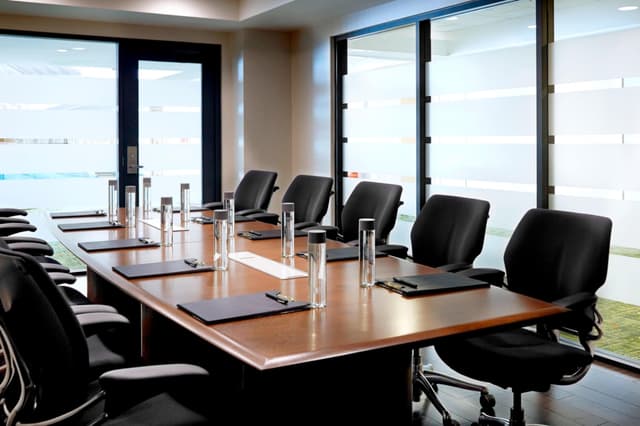 Waterfront Boardroom	